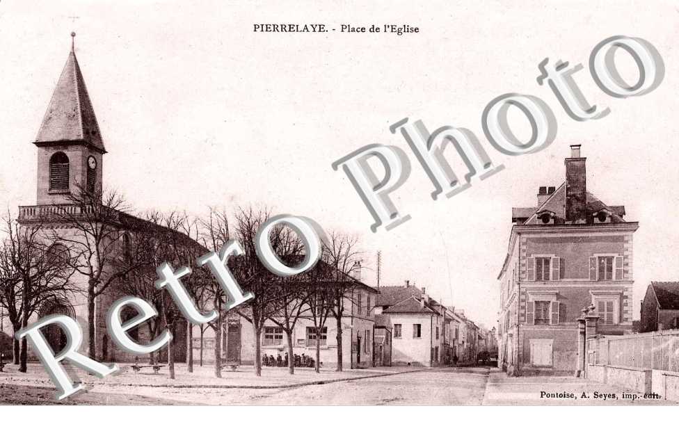 Place de l'eglise