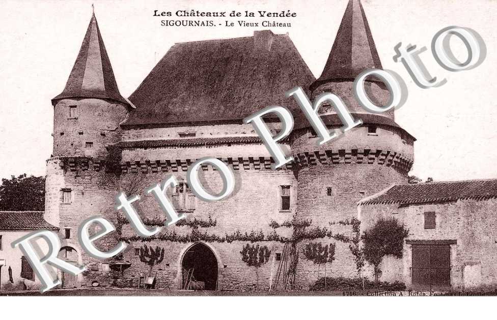 Le vieux Chateau
