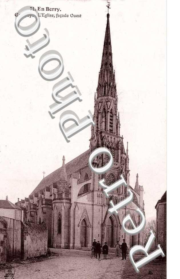 l'eglise