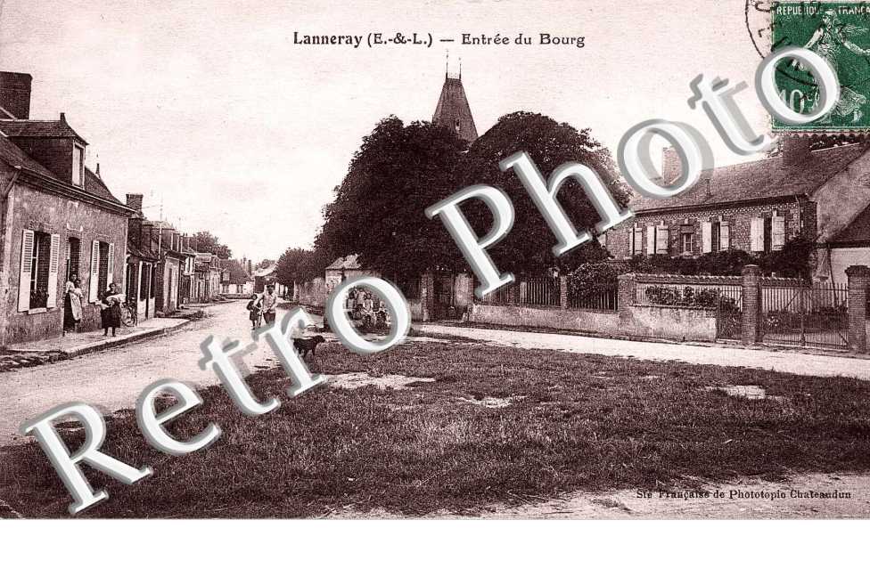 entree du bourg