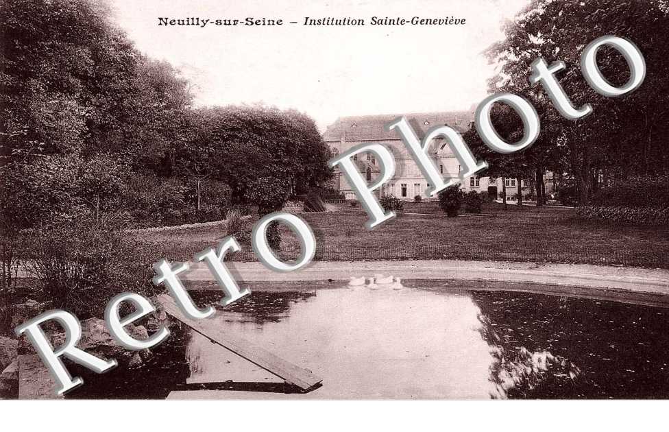 INSTITUTION SAINTE GENEVIEVE