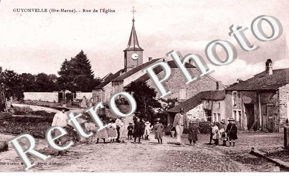 Rue de l'eglise