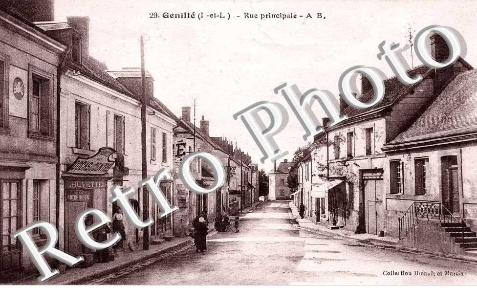 Rue principale