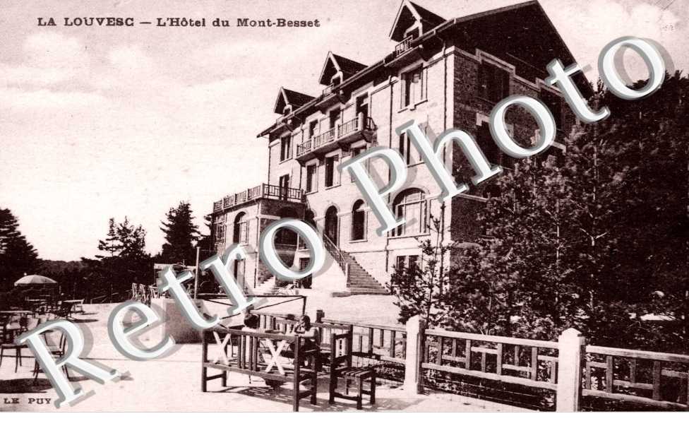 l'Hotel du Mont-Besset