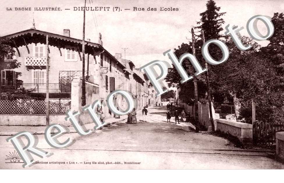 Rue des ecoles