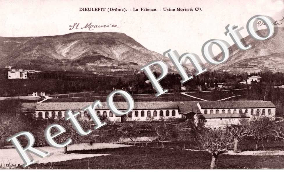 La Faience - Usine Morin & Cie.