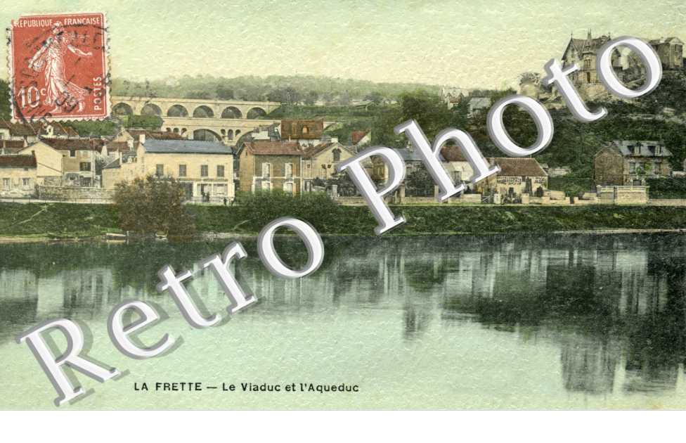 Le viaduc et l'aqueduc 
