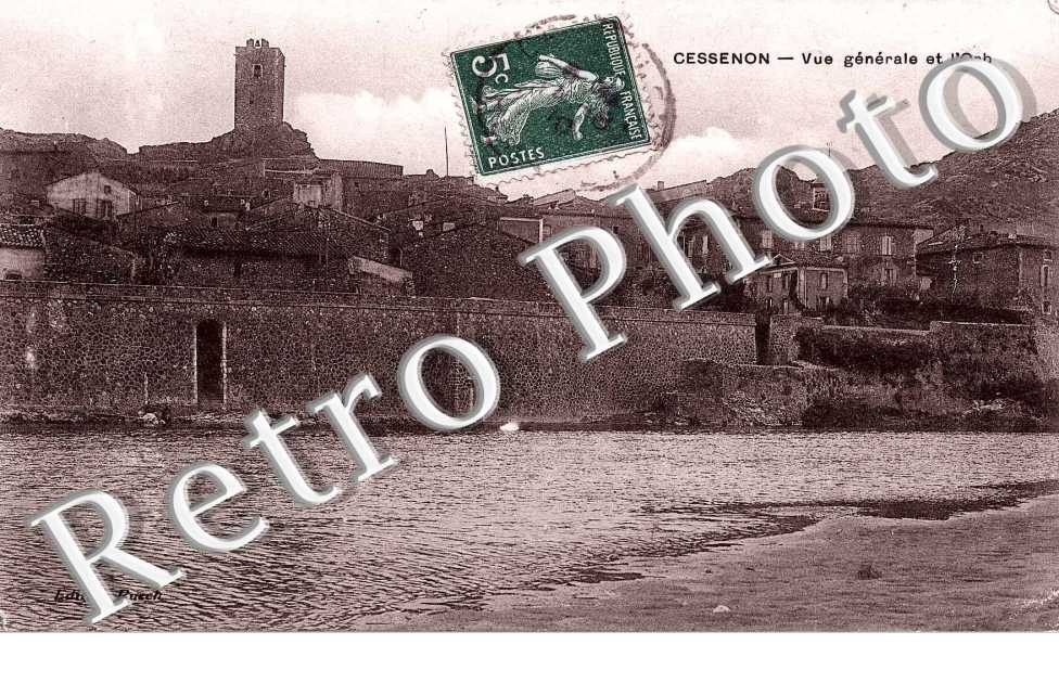 Vue generale et l'Orb