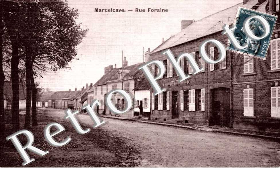 rue Foraine