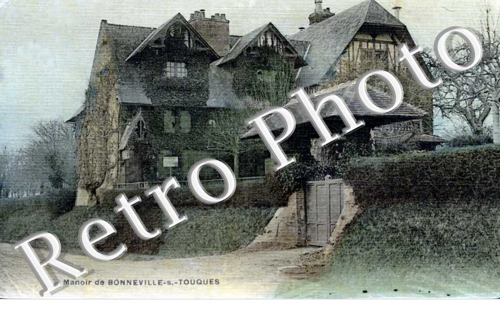 le manoir