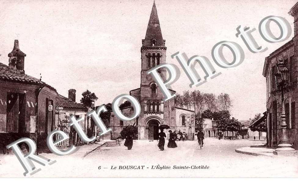 Eglise Sainte-Clotilde