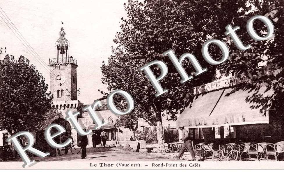 Rond-Pointdes cafes