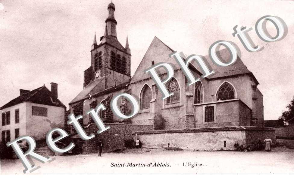  l'Eglise