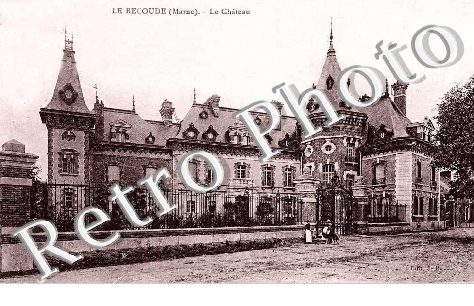Le chateau