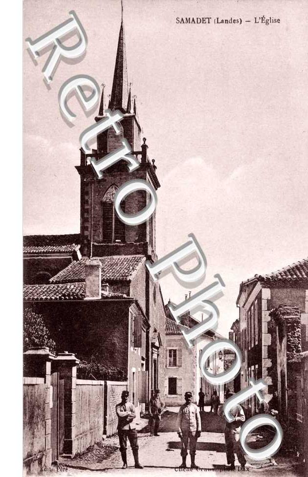 L'eglise