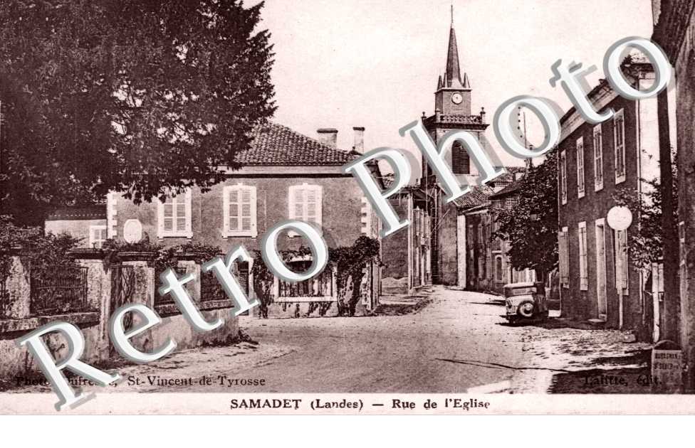rue de L'eglise