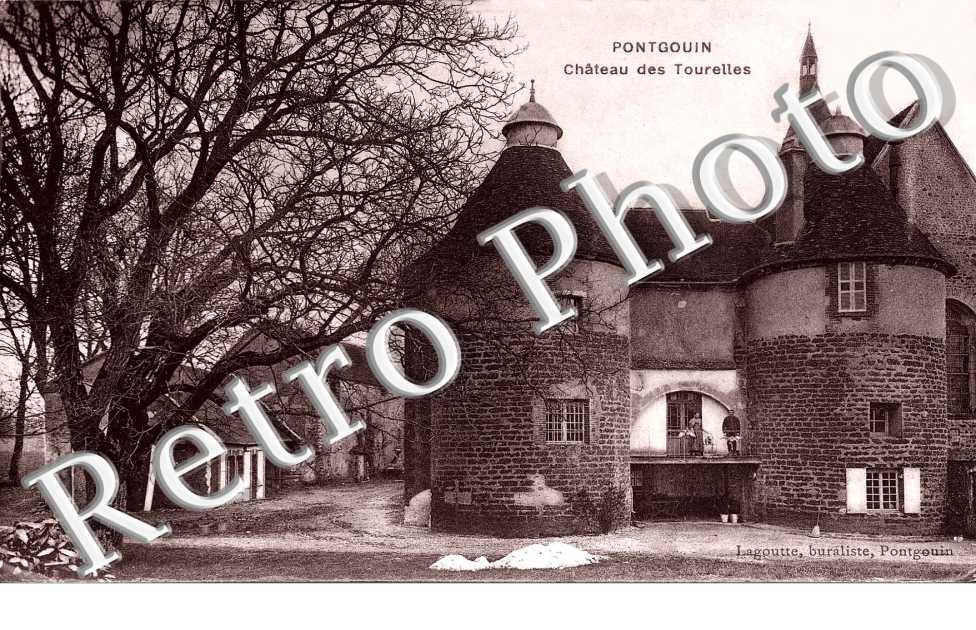 chateau des tourelles 