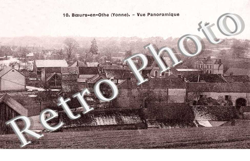 Vue Panoramique