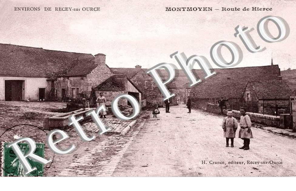 Route de Hierce