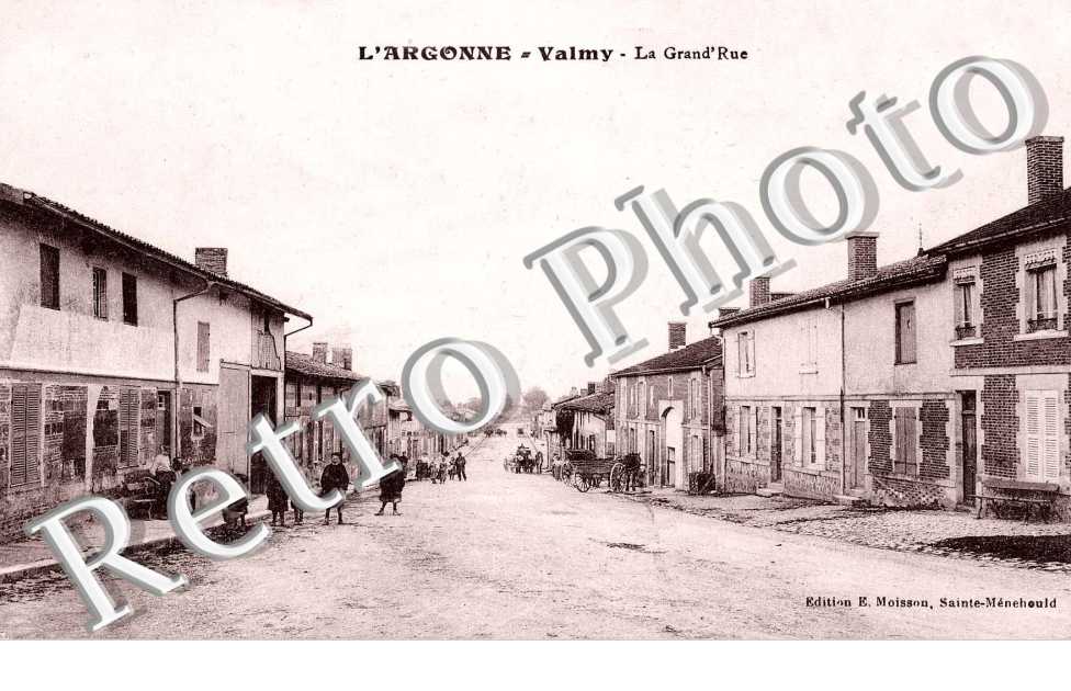 la Grand' Rue