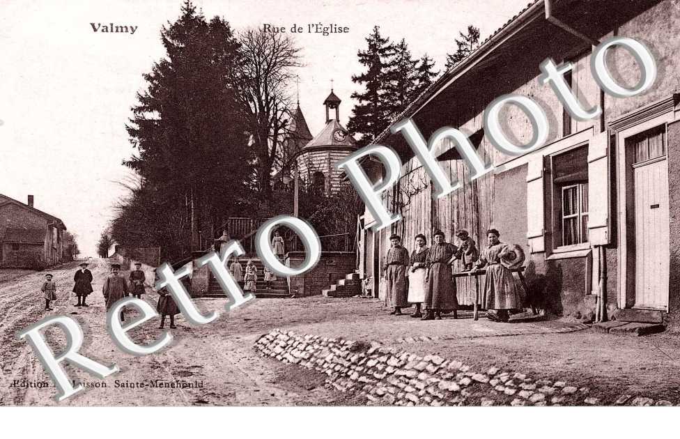 rue de l' Eglise