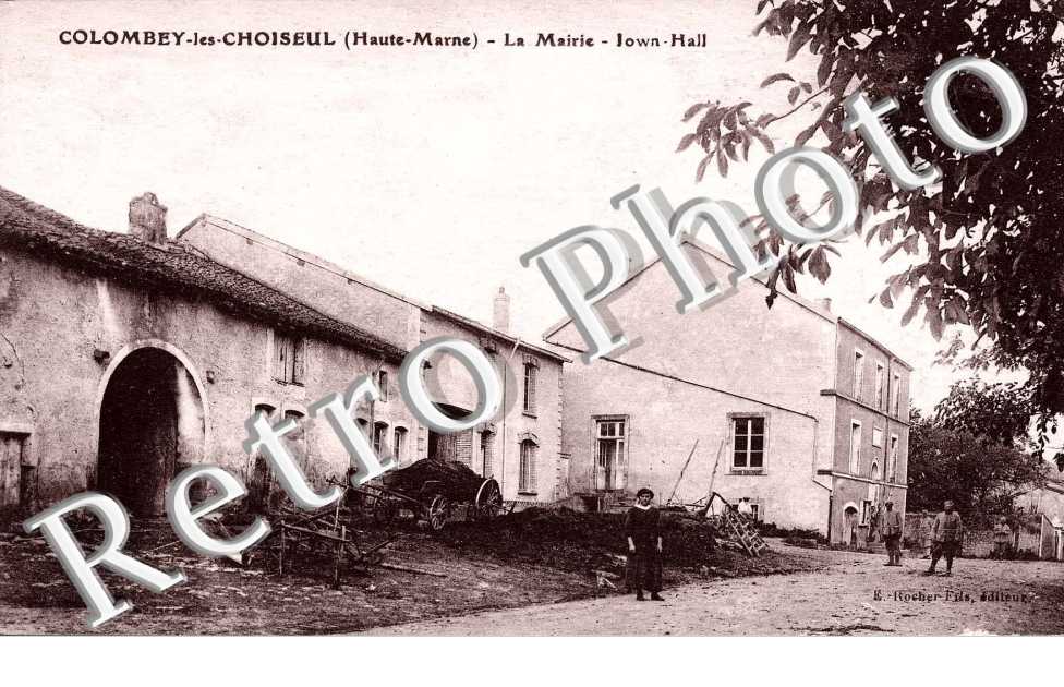 La mairie