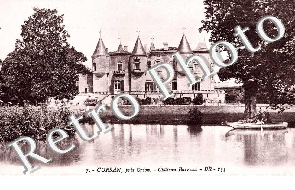 Le Chateau Barreau