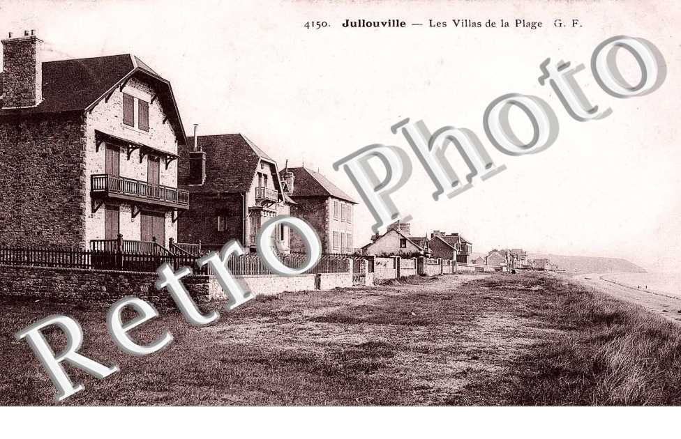 villas sur la plage