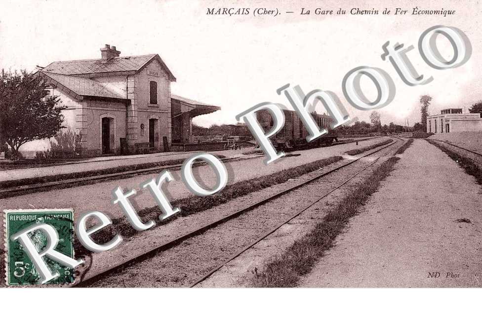 LA GARE
