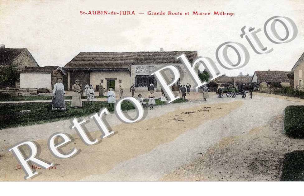 MAISON MILLERON