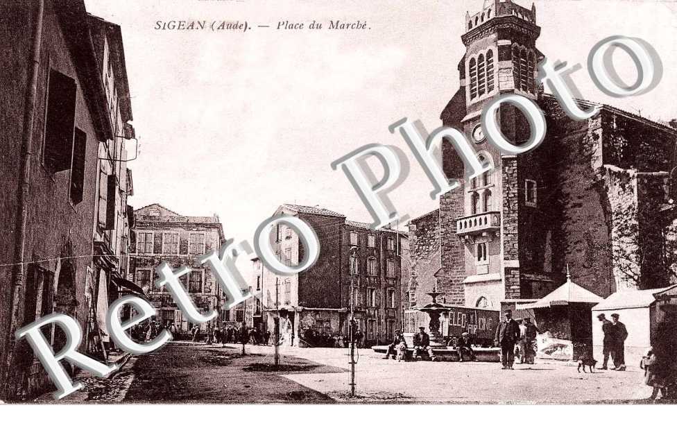 Place du Marche