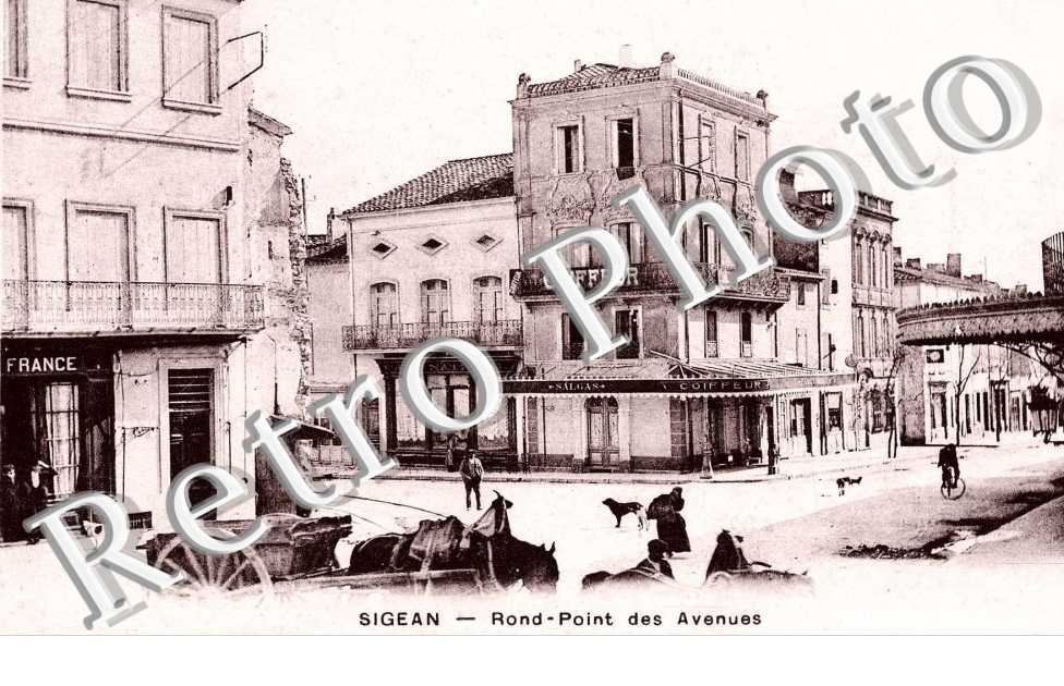 Rond Point des Avenues