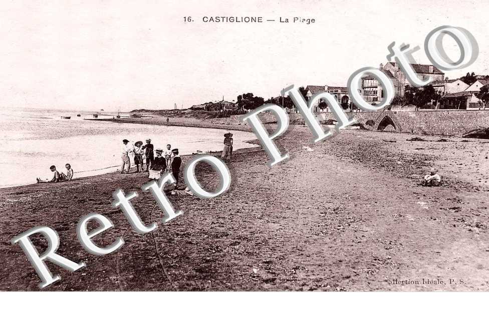 La plage