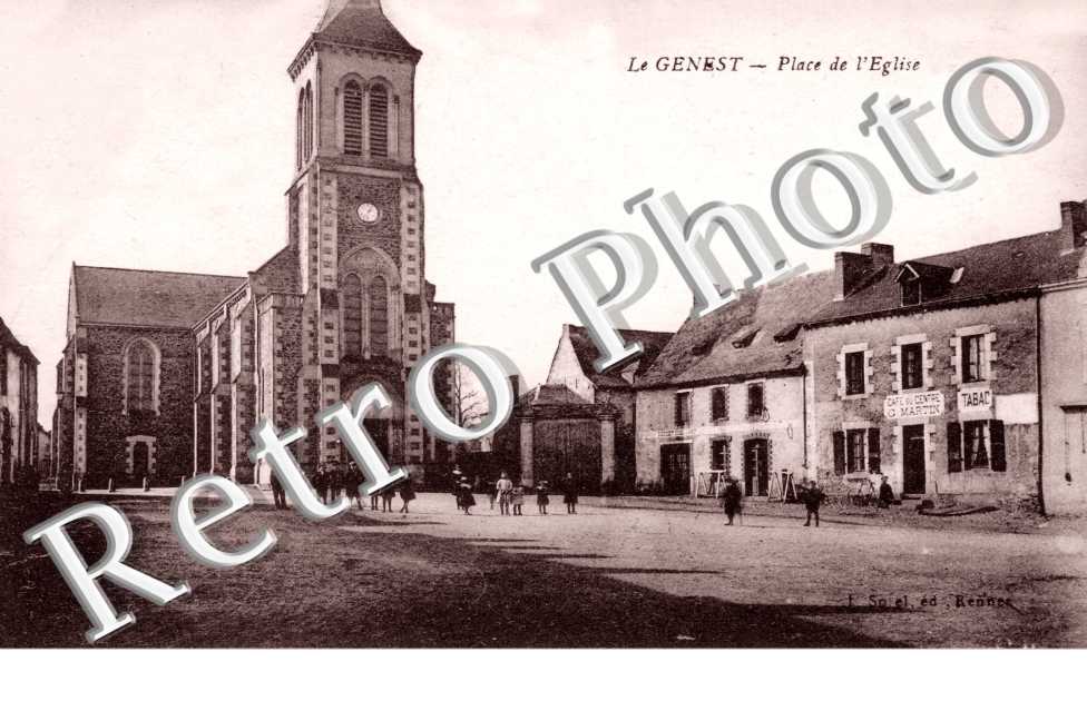 place de l' Eglise