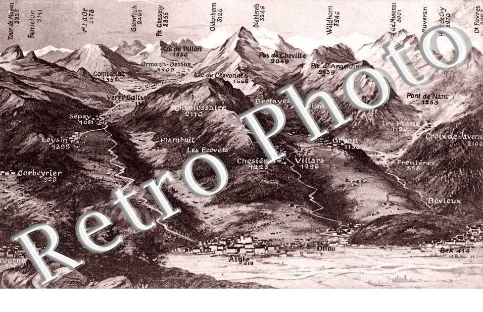 Vue Panoramique