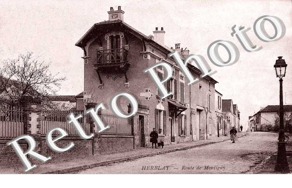 Route de Montignt