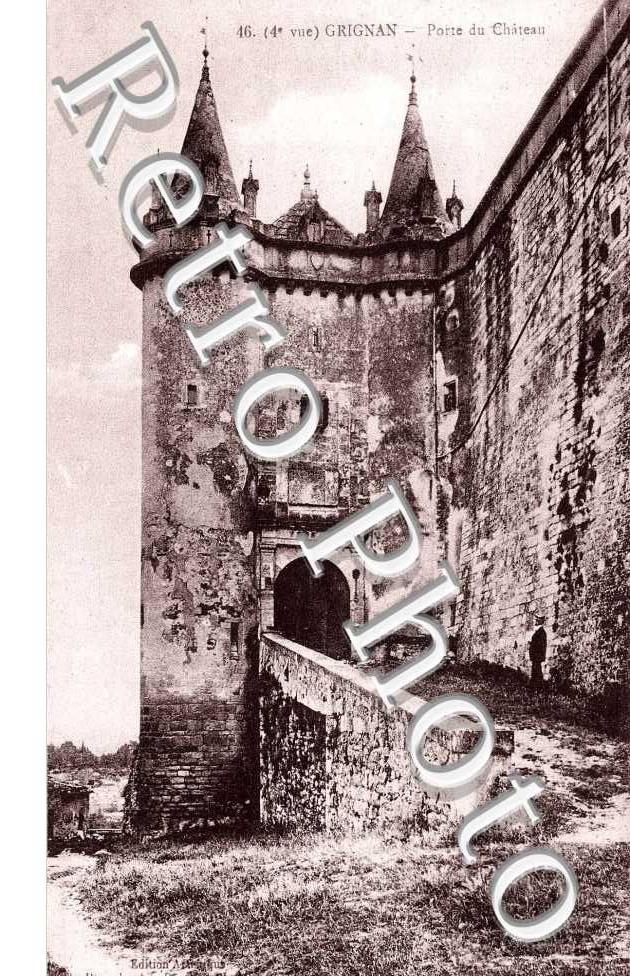 Porte du Chateau