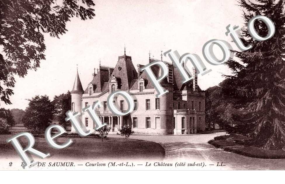 Le Chateau