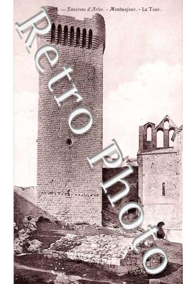 MONTMAJOUR LA TOUR