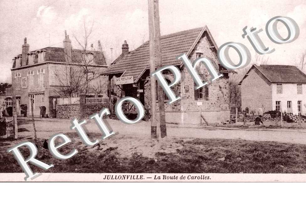 La route de Carolles