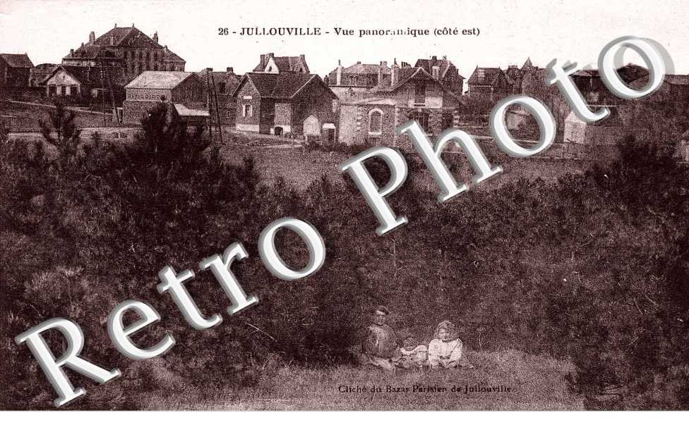 Vue panoramique