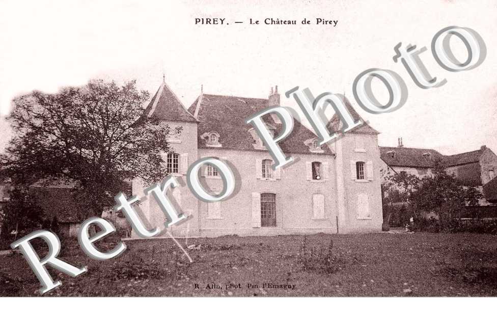 Le chateau