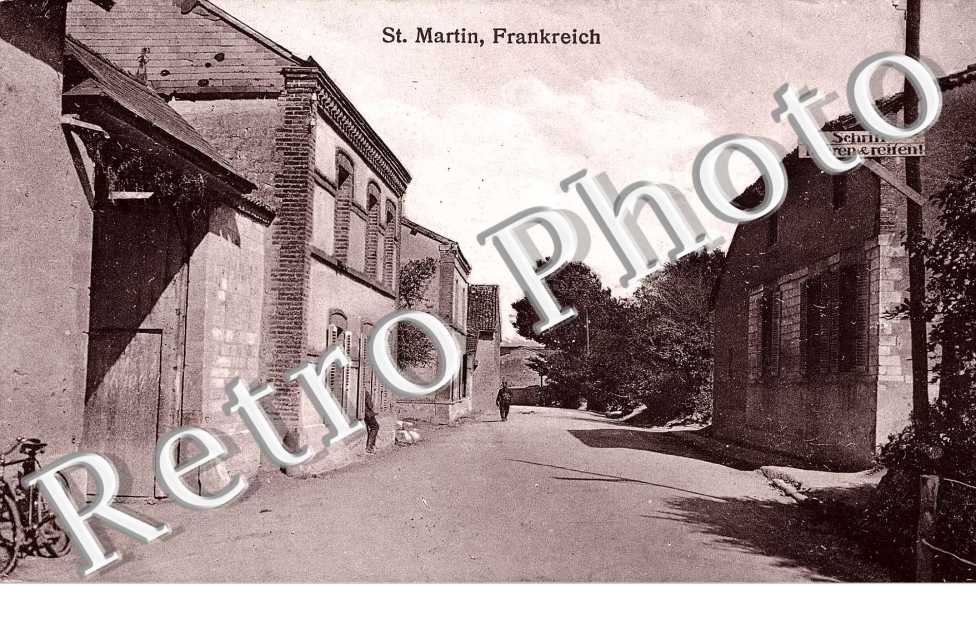 Une Rue