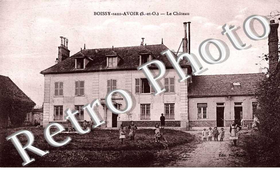 LE CHATEAU