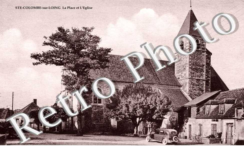 PLACE DE L EGLISE