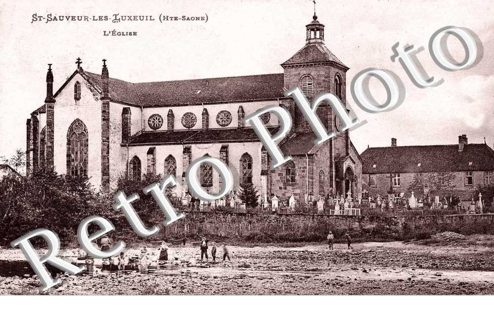 L'eglise