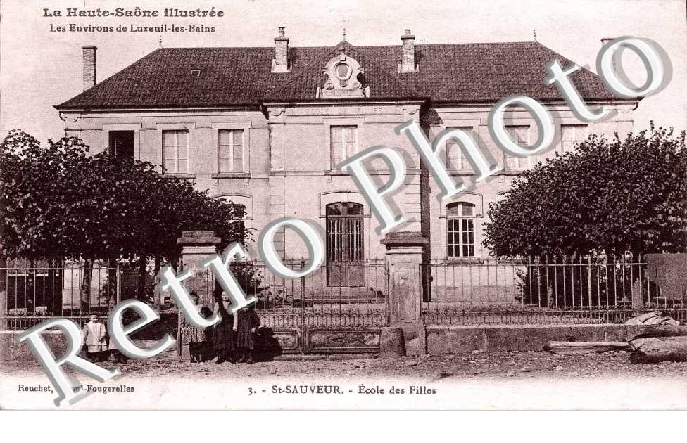 Ecole des filles