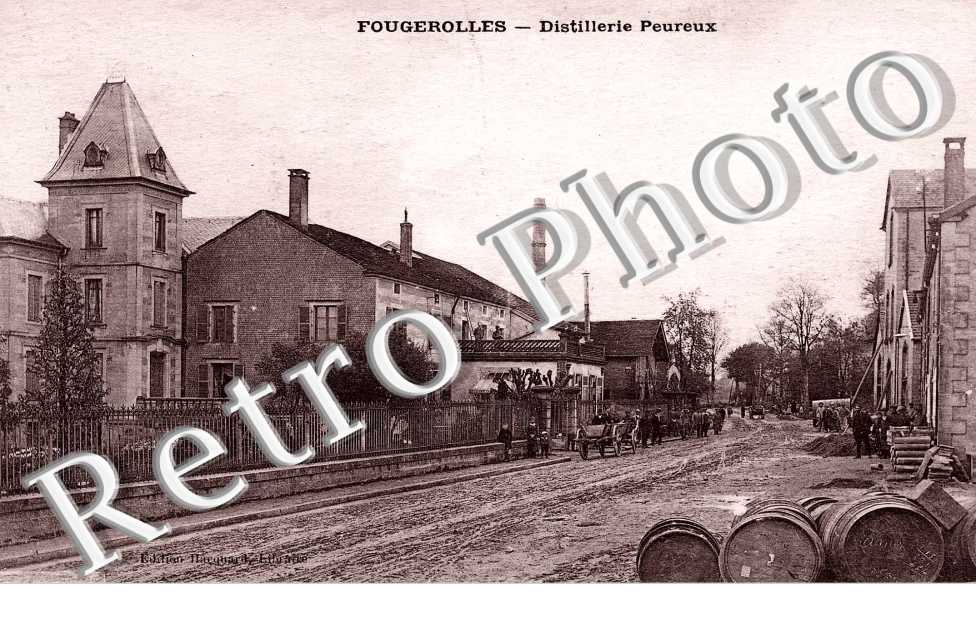 distillerie Peureux