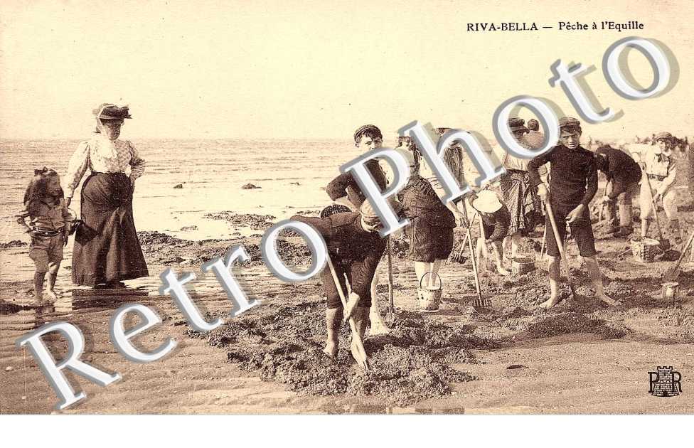 peche a l'equille