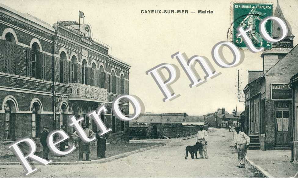La Mairie
